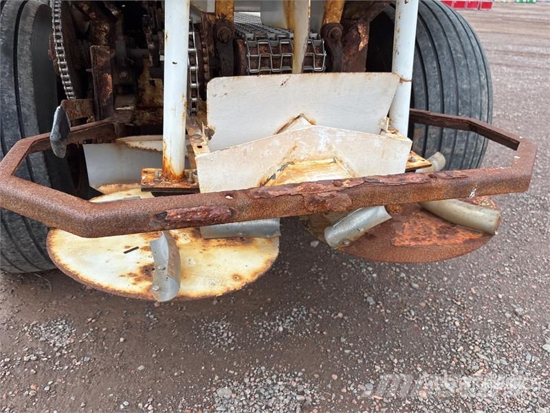 WILLMAR Super 600 T/A Fertilizer Spreader Applicators voor vloeibare meststoffen