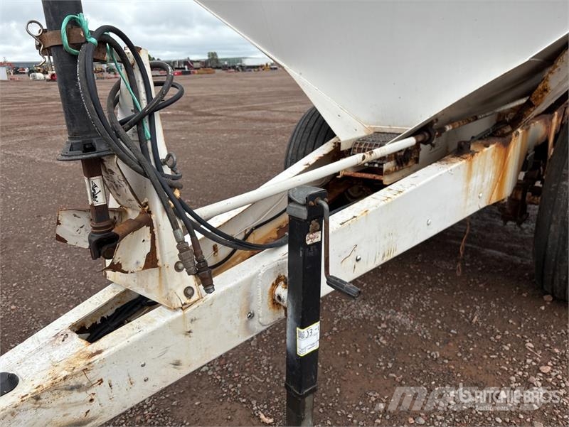 WILLMAR Super 600 T/A Fertilizer Spreader Applicators voor vloeibare meststoffen