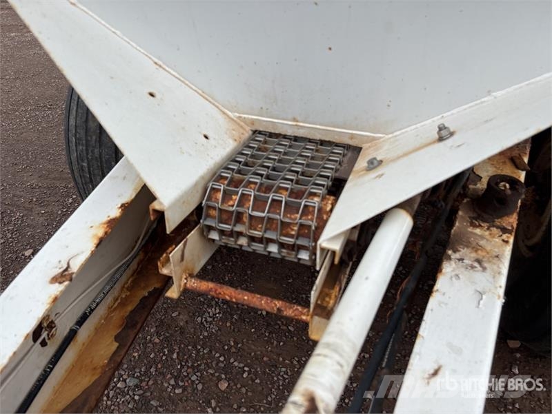 WILLMAR Super 600 T/A Fertilizer Spreader Applicators voor vloeibare meststoffen