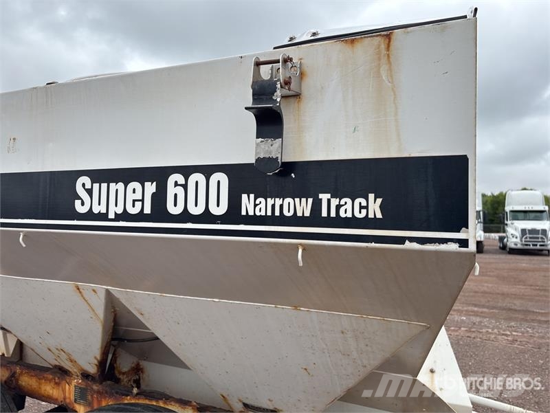 WILLMAR Super 600 T/A Fertilizer Spreader Applicators voor vloeibare meststoffen