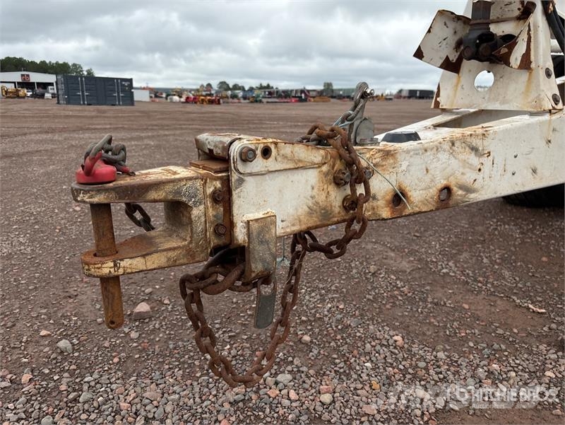 WILLMAR Super 600 T/A Fertilizer Spreader Applicators voor vloeibare meststoffen