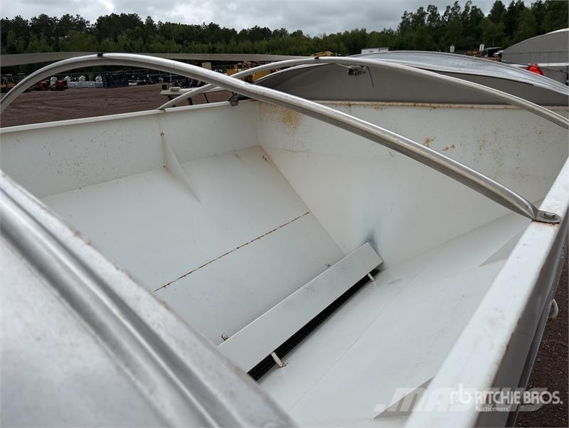 WILLMAR Super 600 T/A Fertilizer Spreader Applicators voor vloeibare meststoffen