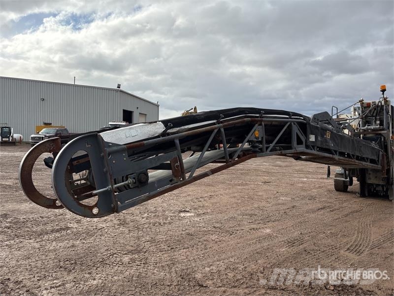 Wirtgen W60 Asphalt cold milling machines