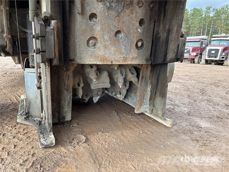 Wirtgen W60 Asphalt cold milling machines