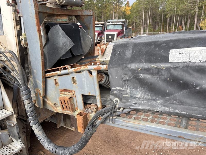 Wirtgen W60 Asphalt cold milling machines