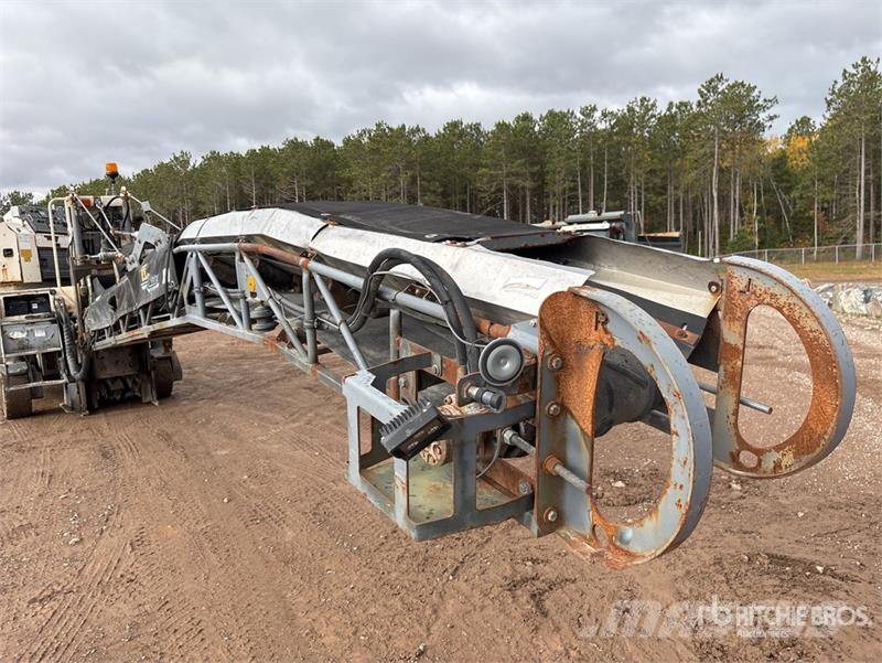 Wirtgen W60 Asphalt cold milling machines