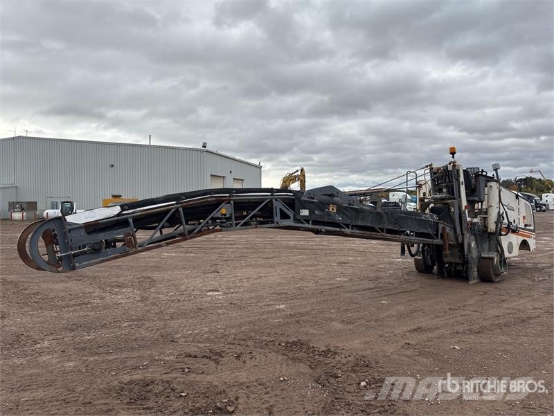 Wirtgen W60 Asphalt cold milling machines