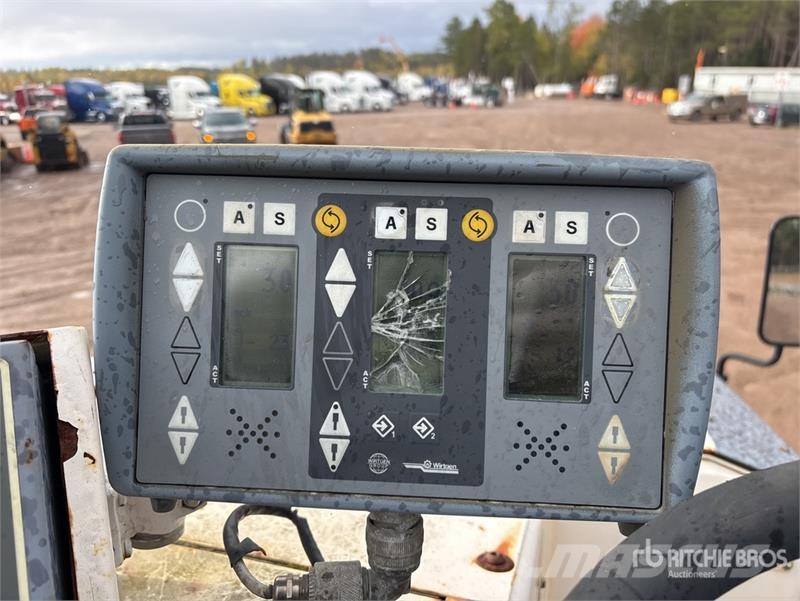 Wirtgen W60 Asphalt cold milling machines