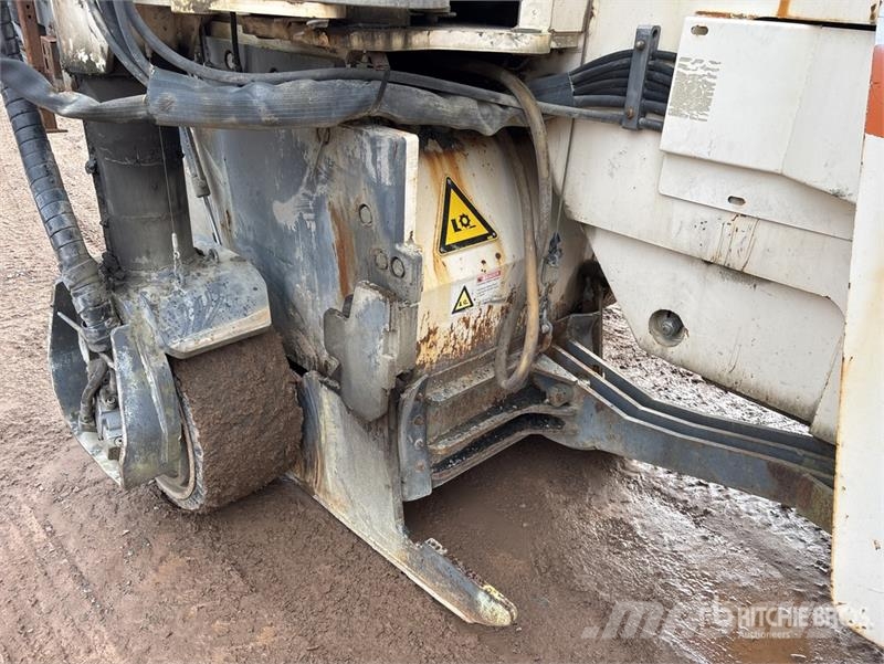 Wirtgen W60 Asphalt cold milling machines