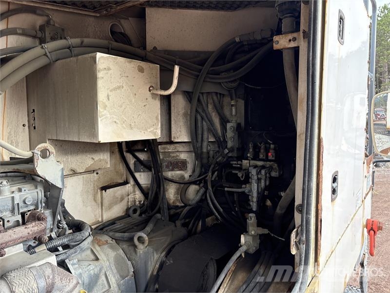 Wirtgen W60 Asphalt cold milling machines