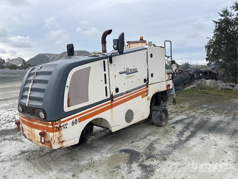 Wirtgen W60 Freze za asfalt