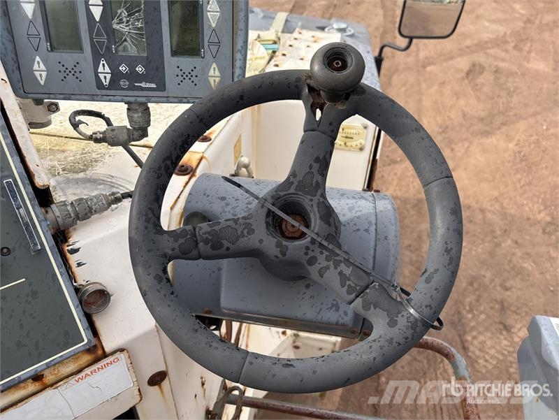 Wirtgen W60 Asphalt cold milling machines