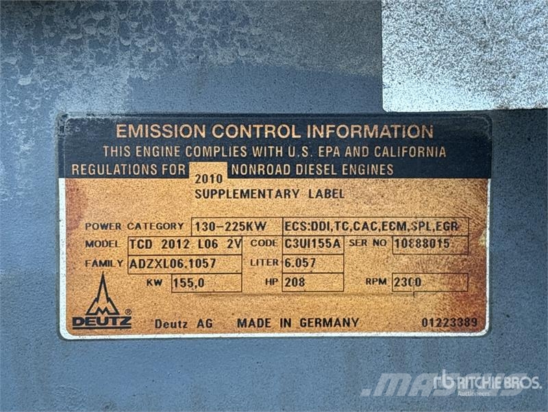 Wirtgen W60 Asphalt cold milling machines
