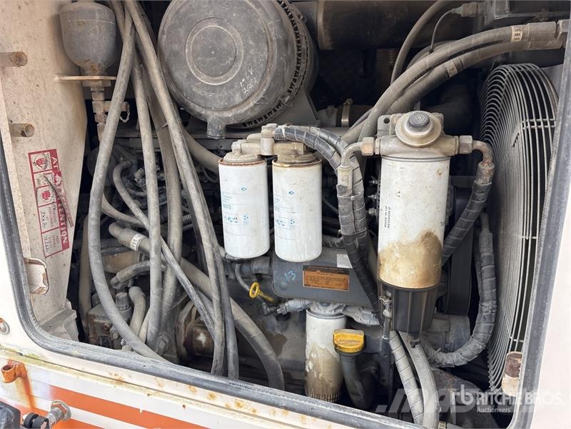 Wirtgen W60 Asphalt cold milling machines