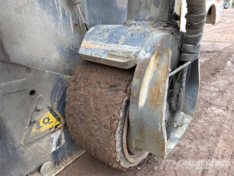 Wirtgen W60 Asphalt cold milling machines