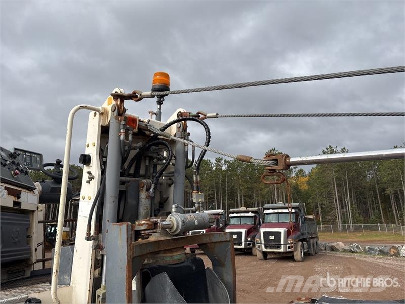 Wirtgen W60 Asphalt cold milling machines
