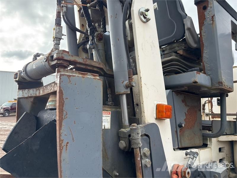 Wirtgen W60 Asphalt cold milling machines
