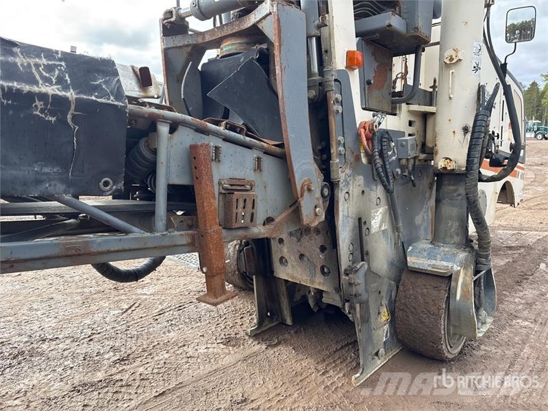 Wirtgen W60 Asphalt cold milling machines