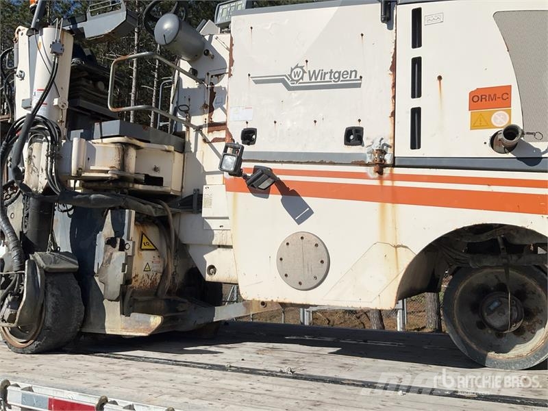 Wirtgen W60 Asfaltne hladne glodalice