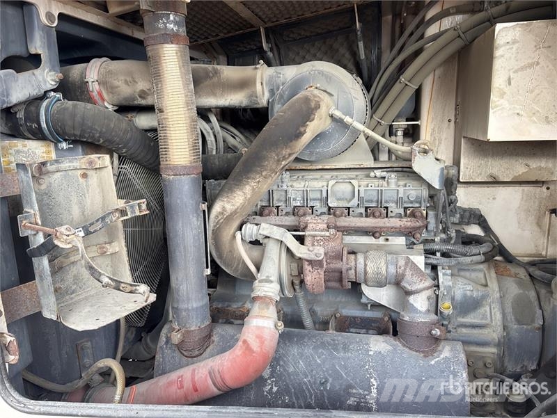 Wirtgen W60 Asphalt cold milling machines