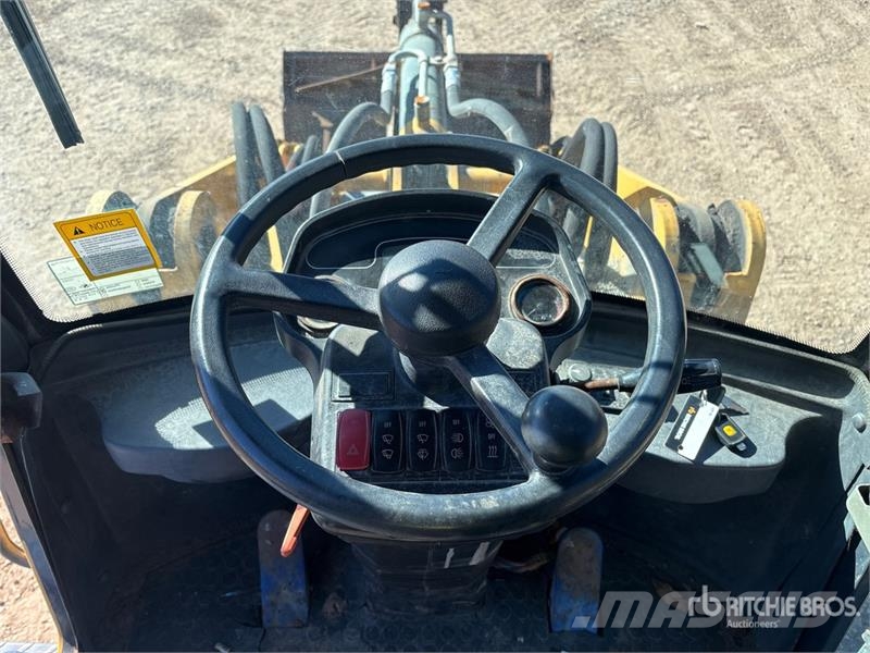 Wolf L200 Wheel Loader Radlader