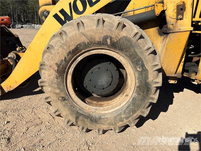 Wolf L200 Wheel Loader Radlader