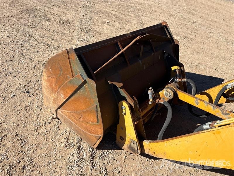 Wolf L200 Wheel Loader Radlader