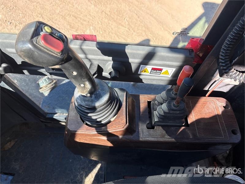 Wolf L200 Wheel Loader Radlader