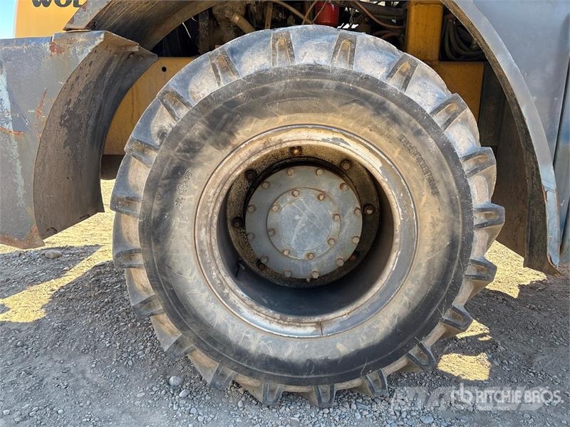 Wolf L200 Wheel Loader Radlader
