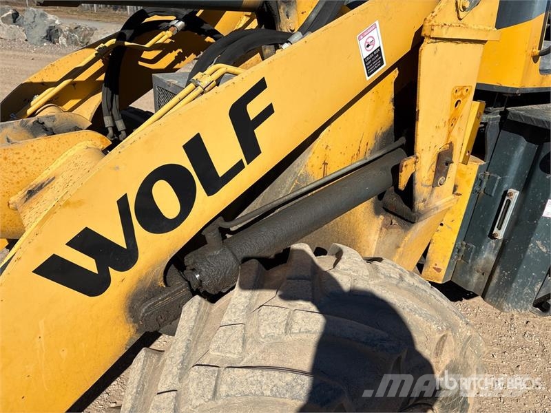Wolf L200 Wheel Loader Radlader
