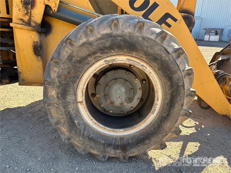 Wolf L200 Wheel Loader Radlader