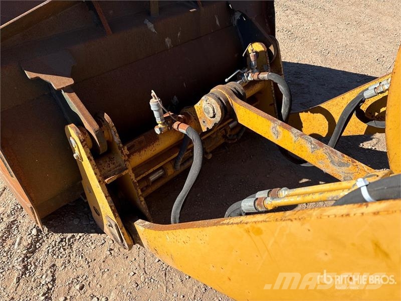 Wolf L200 Wheel Loader Radlader