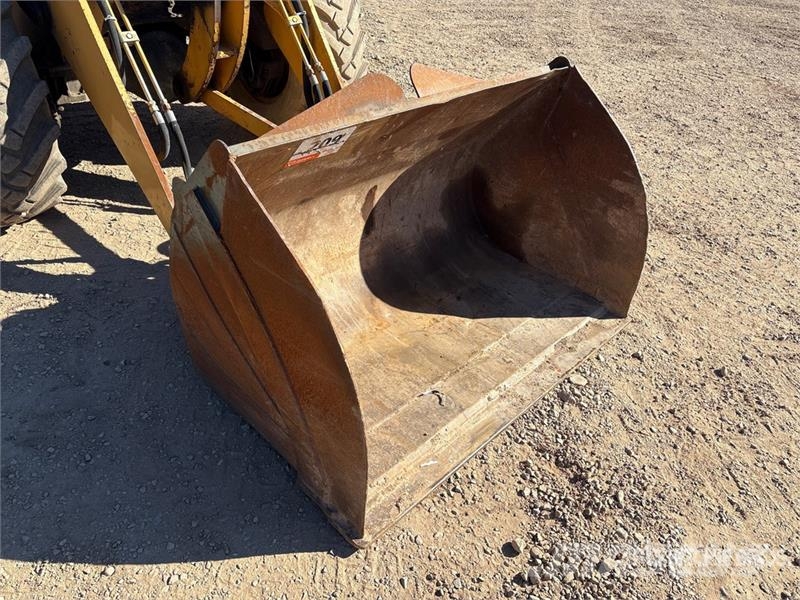 Wolf L200 Wheel Loader Radlader
