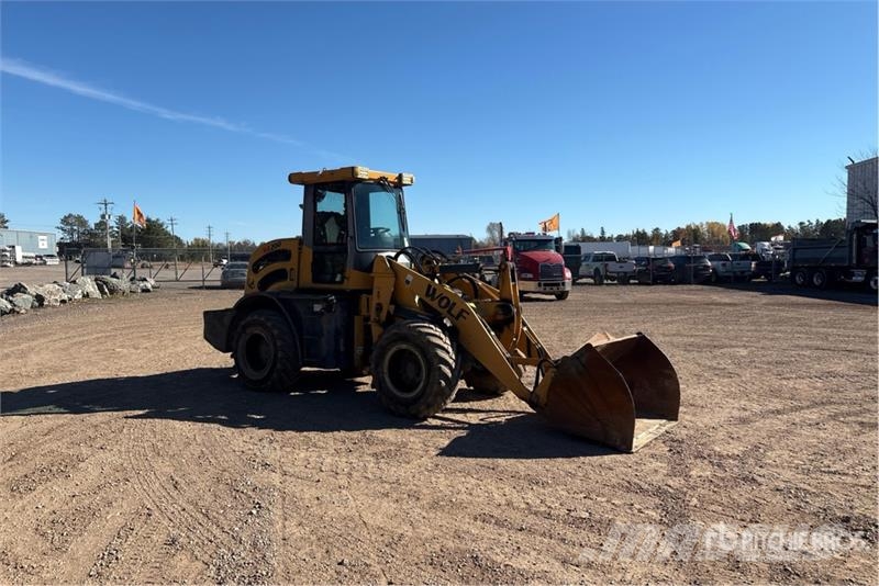 Wolf L200 Wheel Loader Radlader