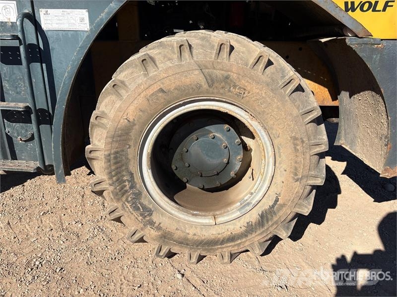 Wolf L200 Wheel Loader Radlader
