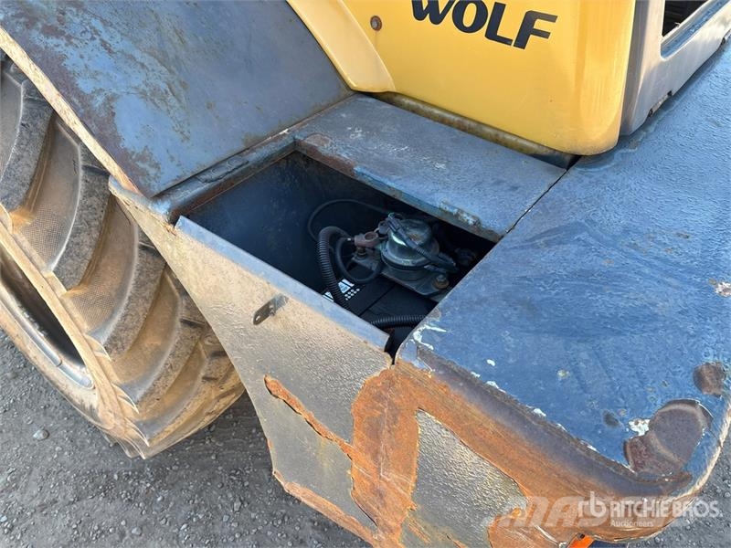 Wolf L200 Wheel Loader Radlader