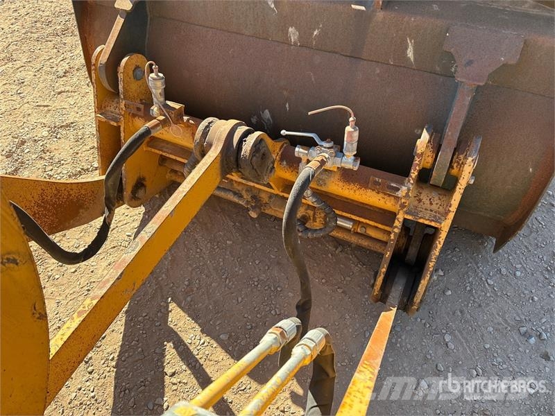 Wolf L200 Wheel Loader Radlader