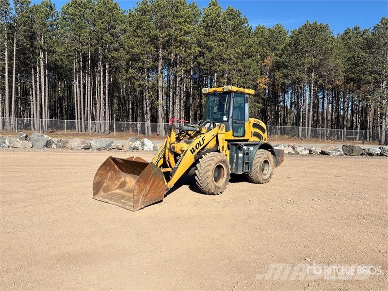 Wolf L200 Wheel Loader Radlader