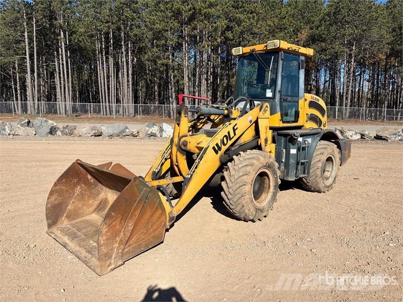 Wolf L200 Wheel Loader Radlader