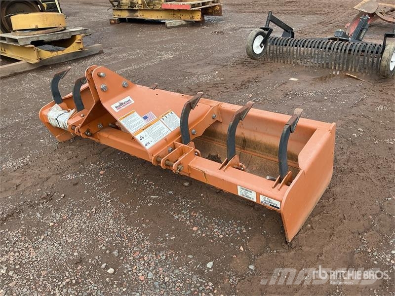 Woods BSM84 84 in Box Scraper - Fits Tractor Muud põllumajandusmasinad
