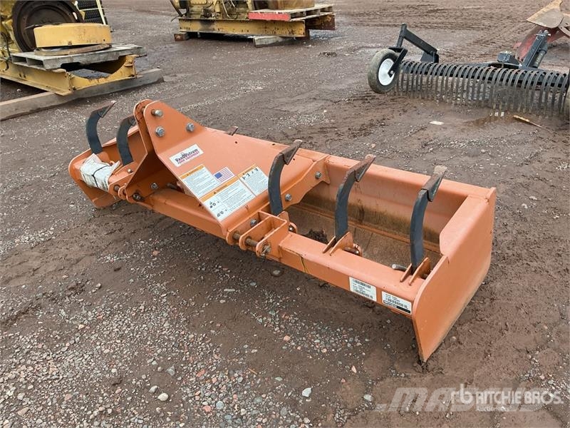 Woods BSM84 84 in Box Scraper - Fits Tractor Muud põllumajandusmasinad