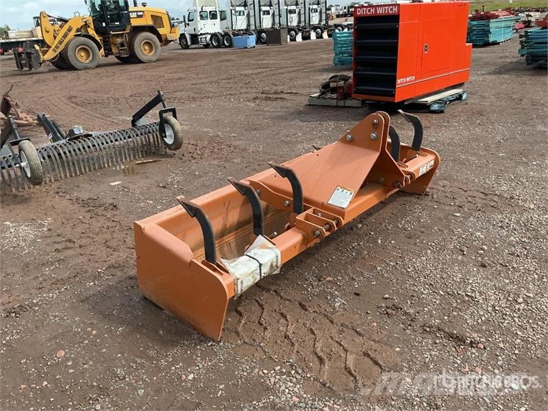 Woods BSM84 84 in Box Scraper - Fits Tractor Muud põllumajandusmasinad