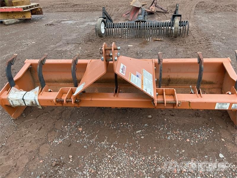 Woods BSM84 84 in Box Scraper - Fits Tractor Muud põllumajandusmasinad