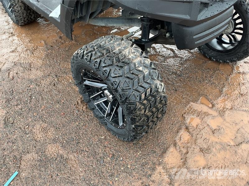 Yamaha Drive Golf Cart Golfikärud