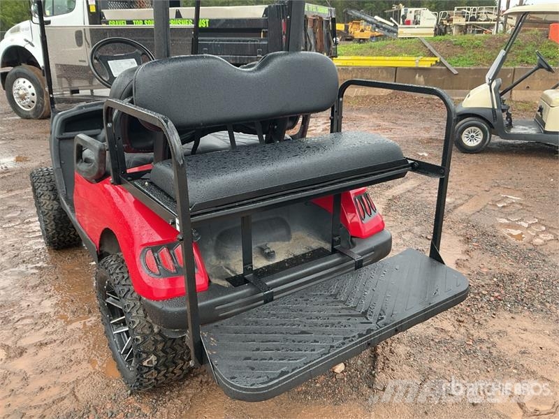 Yamaha Drive Golf Cart Golfikärud