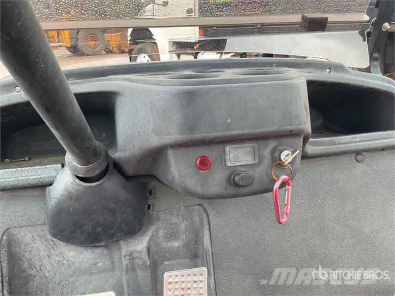 Yamaha Drive Golf Cart Golfikärud