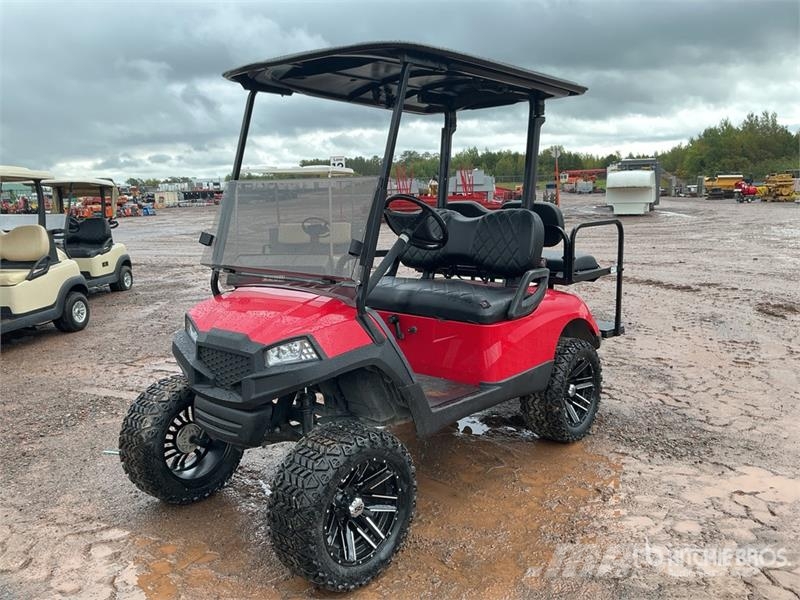 Yamaha Drive Golf Cart Golfikärud