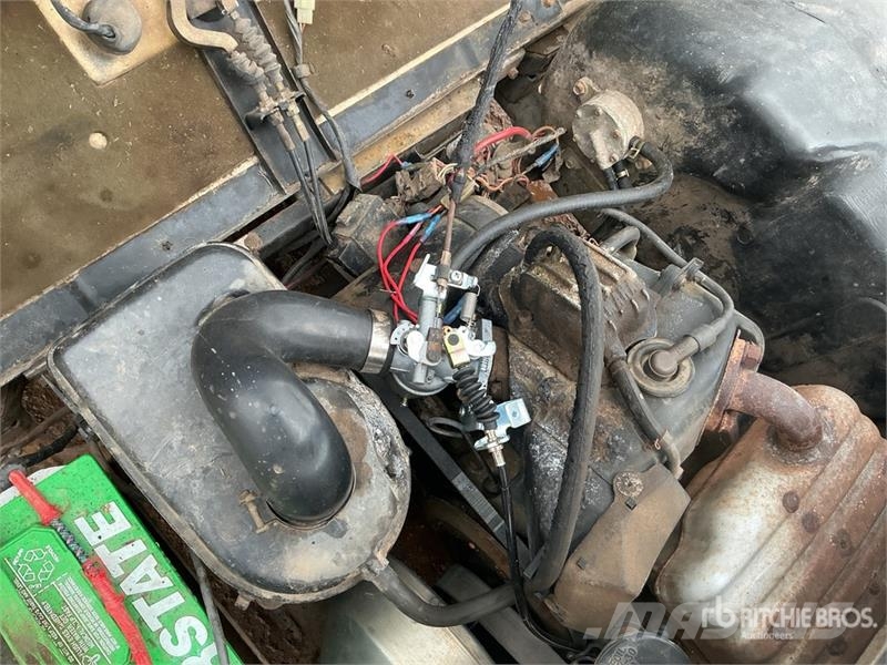 Yamaha Golf Cart عربات الجولف