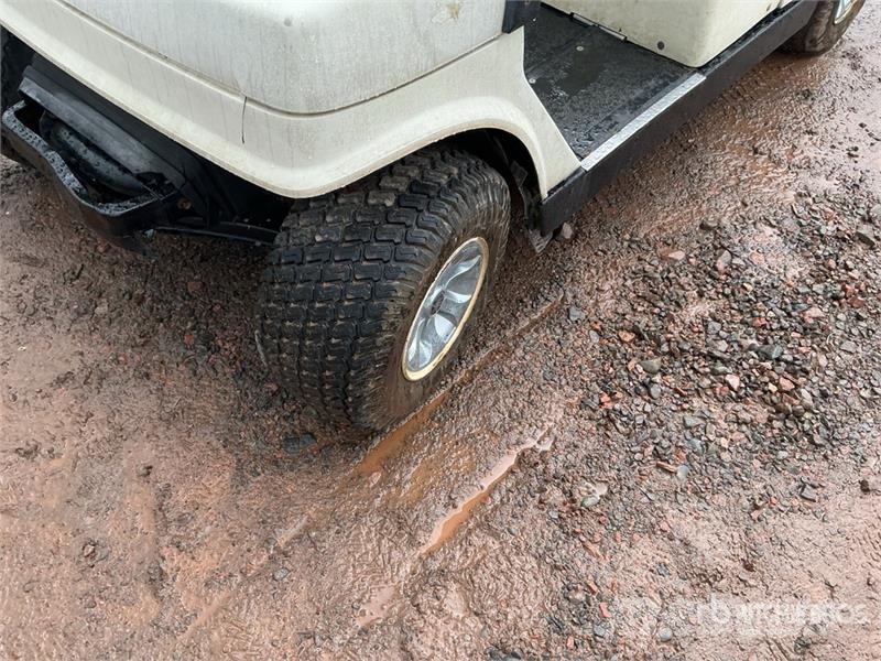 Yamaha Golf Cart عربات الجولف