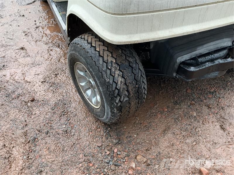 Yamaha Golf Cart عربات الجولف